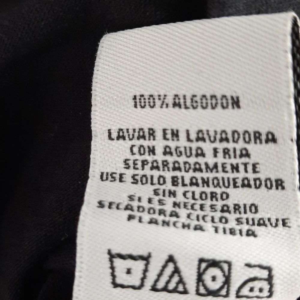 NWT AKADEMIKS Black T- shirt  SZ L - Picture 10 of 10